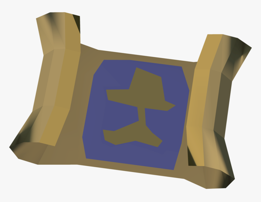 The Runescape Wiki - Cross, HD Png Download, Free Download