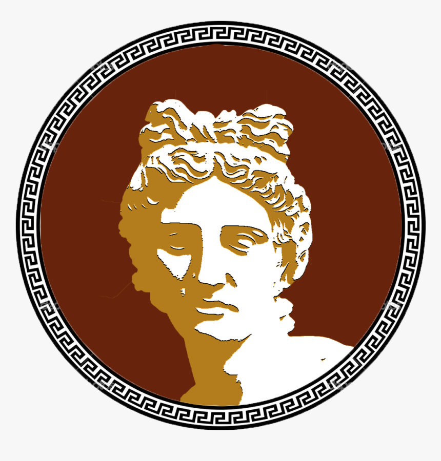 Logo - Greek God Apollo Logo, HD Png Download, Free Download