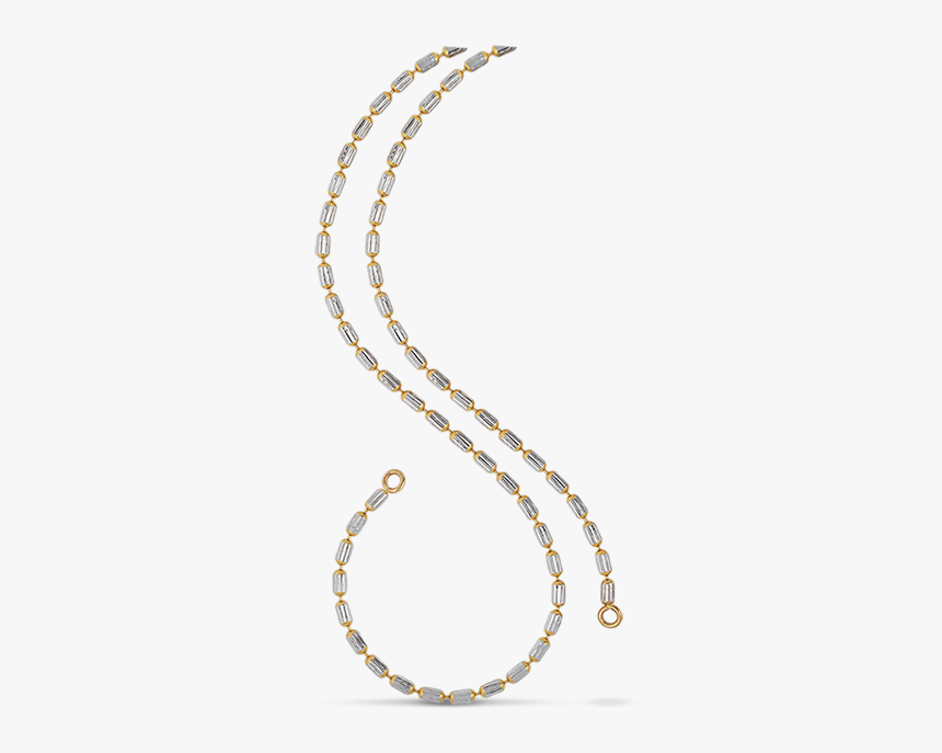 Orra Men Chain White Gold, HD Png Download, Free Download
