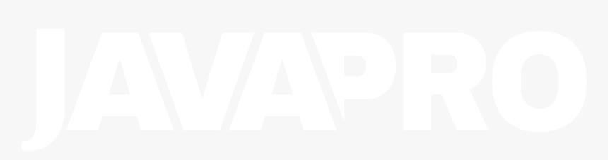 Javapro Logo Wht Transparent - Sign, HD Png Download, Free Download