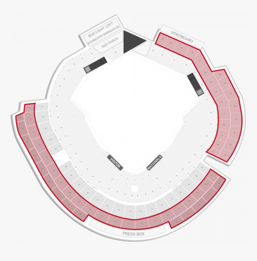 Nationals World Series Tickets - Circle, HD Png Download, Free Download