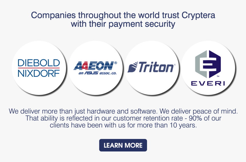 Cryptera Clients - Triton, HD Png Download, Free Download