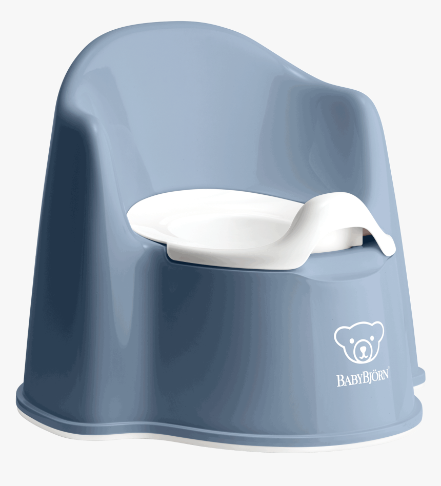 Babybjorn Potty Chair, HD Png Download, Free Download