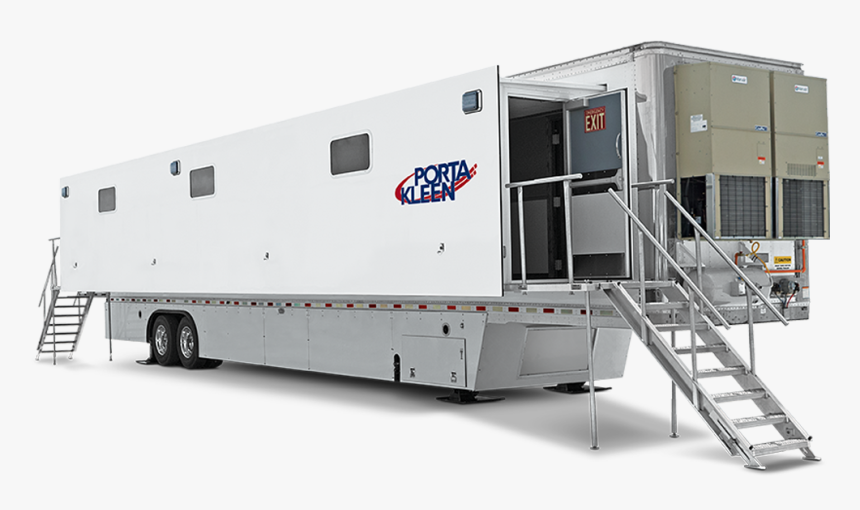 Disaster Relief Mobile Kitchen, HD Png Download, Free Download