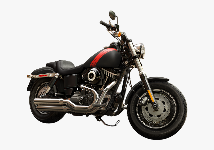 Harley Davidson Fat Bob Transparent Image - Doc's Harley-davidson, HD Png Download, Free Download