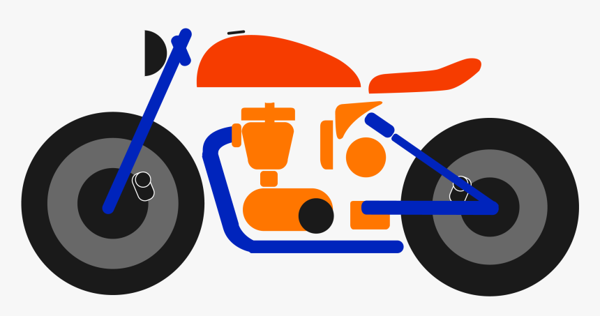 Transparent Harley Motorcycle Png - Motorcycle, Png Download, Free Download