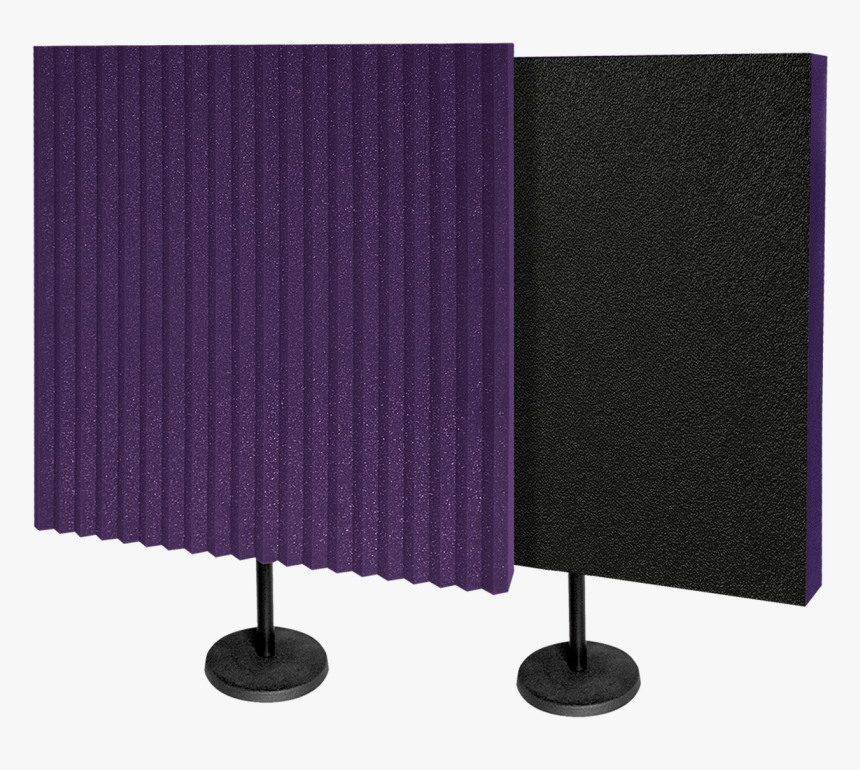 Deskmax™ - Auralex Deskmax Stand-mounted Acoustic Panels, HD Png Download, Free Download