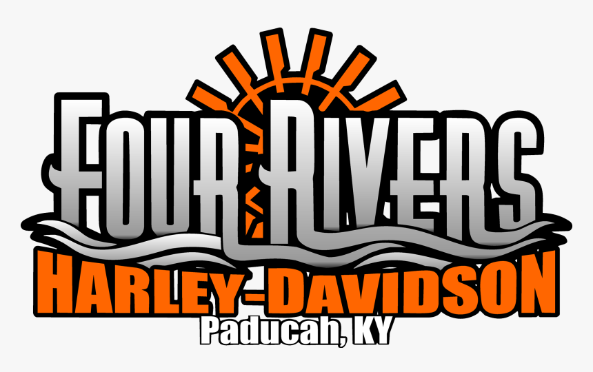 Four Rivers Harley-davidson® Logo - Four Rivers Harley Davidson, HD Png Download, Free Download
