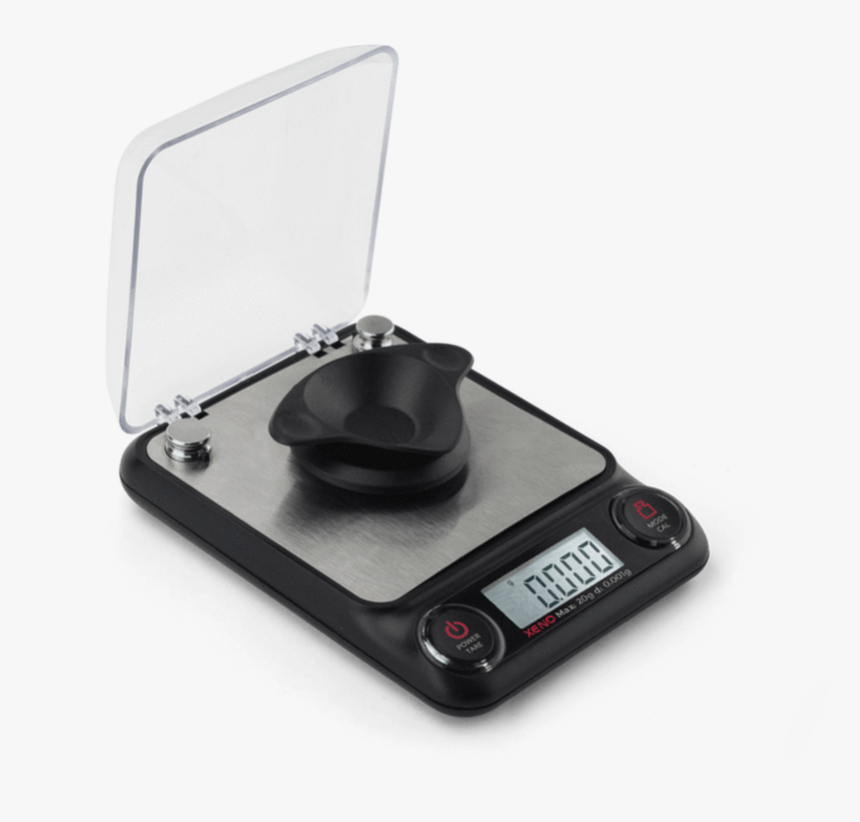 Truweigh Xeno Digital Milligram Scale 20g X - Kitchen Scale, HD Png Download, Free Download