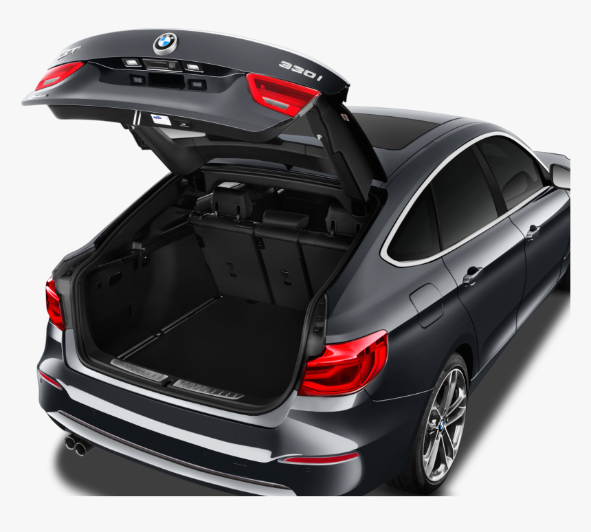 Bmw 3 Gt Trunk, HD Png Download, Free Download