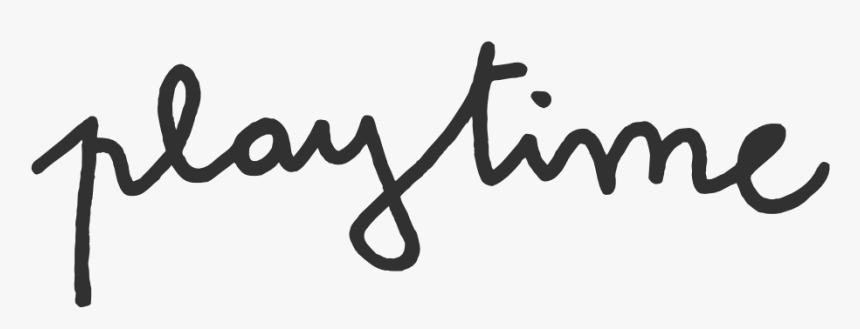 Playtime Paris Logo, HD Png Download, Free Download