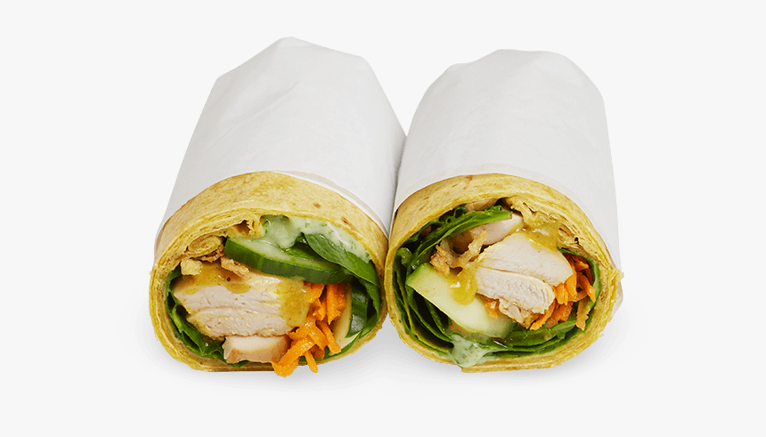 Sandwich Wrap, HD Png Download, Free Download