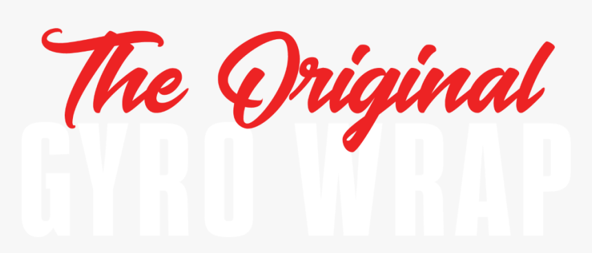 Gyrowrap Original Fc Db - Calligraphy, HD Png Download, Free Download