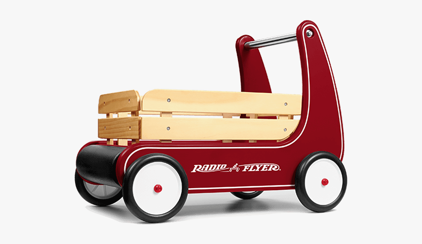 Radio Flyer Classic Walker Wagon, HD Png Download, Free Download