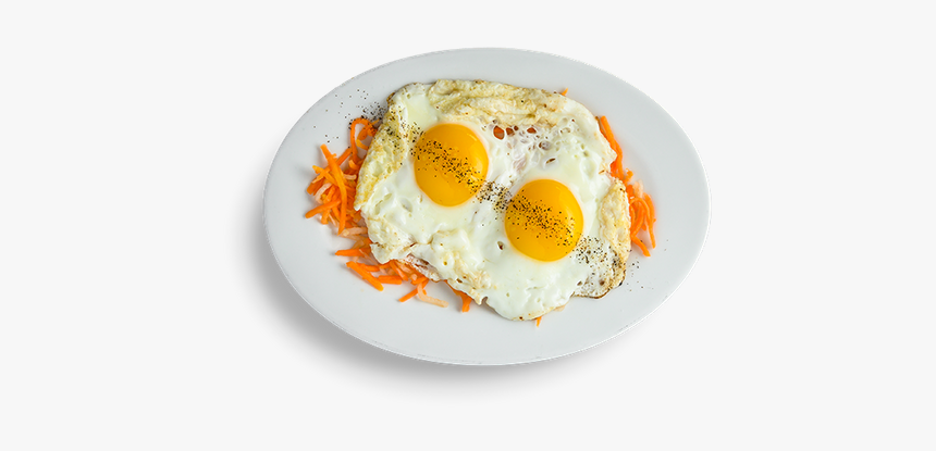 Fried Egg, HD Png Download - kindpng