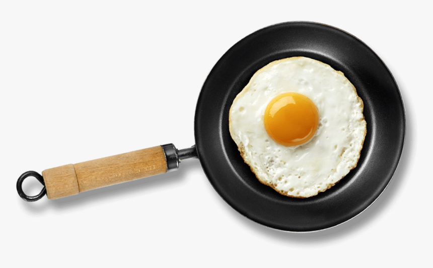 Eggs In A Pan Png, Transparent Png, Free Download