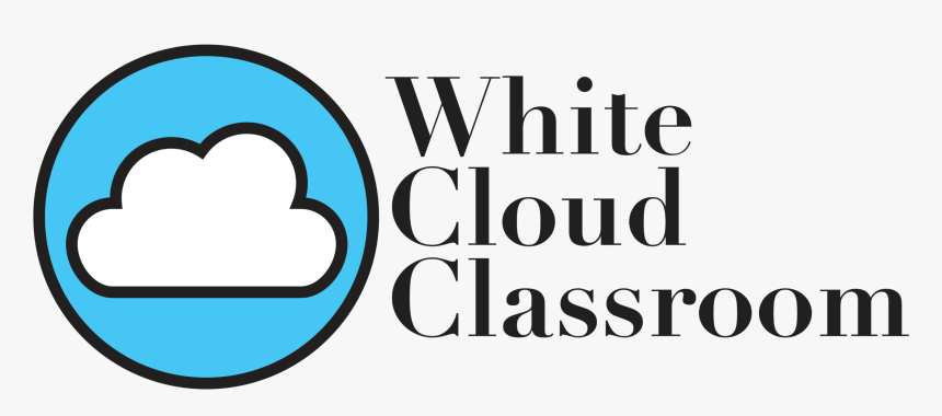 White Cloud Classroom, HD Png Download, Free Download