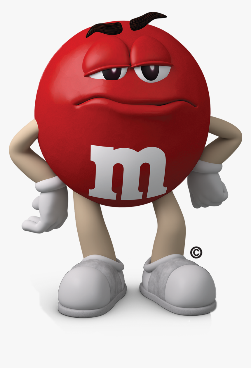 M&m"s Png - M&m Characters, Transparent Png, Free Download