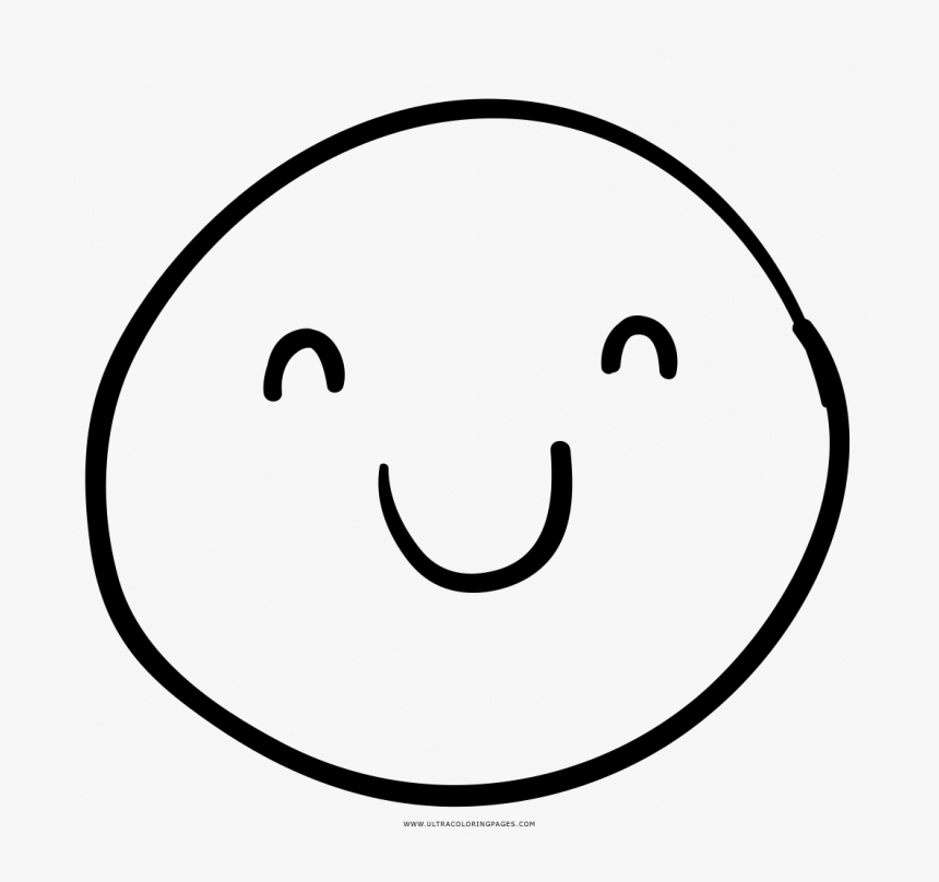 emotion smiley faces coloring pages