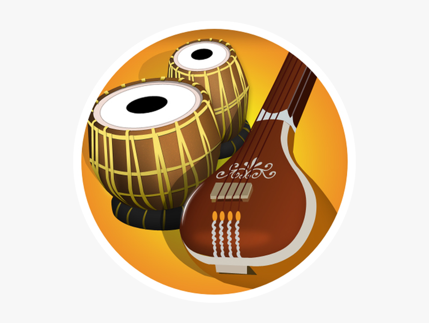 Tanpura Tabla, HD Png Download, Free Download