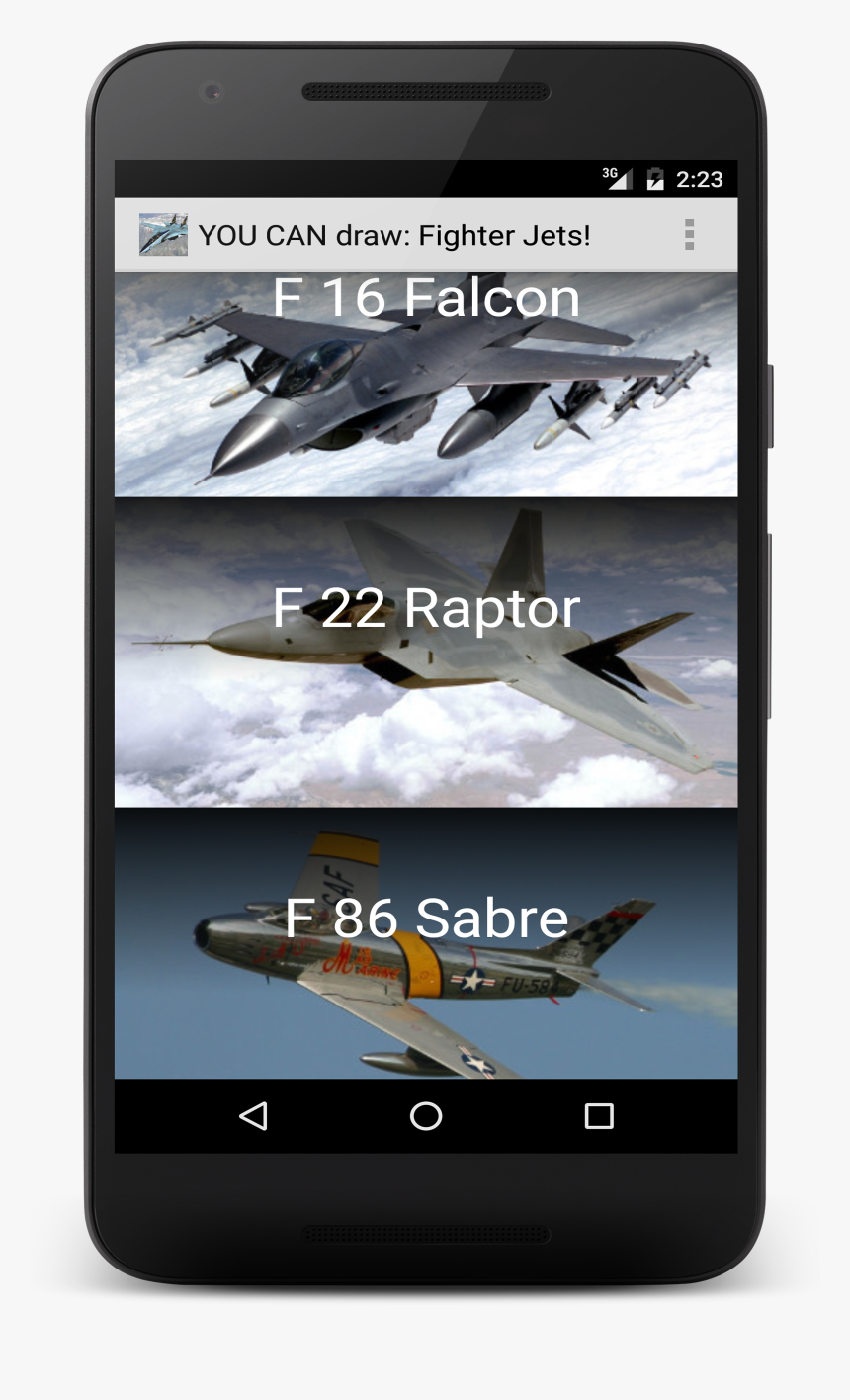 F-16 Fighting Falcon Fighter Wall Print Poster Decor - F 22 Raptor, HD Png Download, Free Download