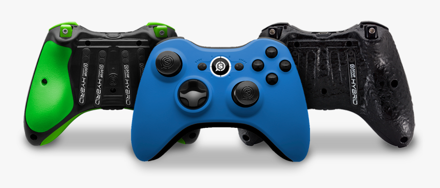 Xbox One Scuf Controller - Xbox 360 Faze Clan Picture Packs, HD Png Download, Free Download