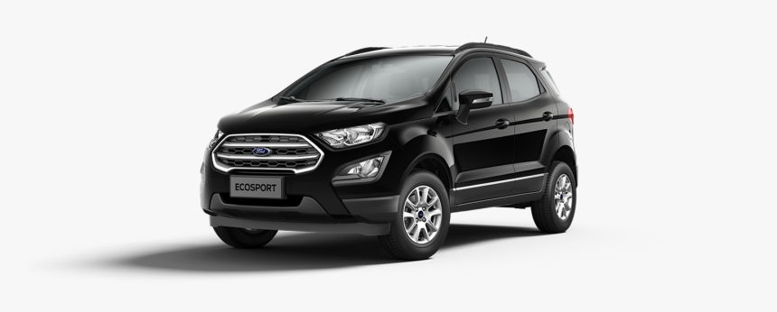 Ford Ecosport Blue Blazer , Png Download - Ford Ecosport 2019, Transparent Png, Free Download