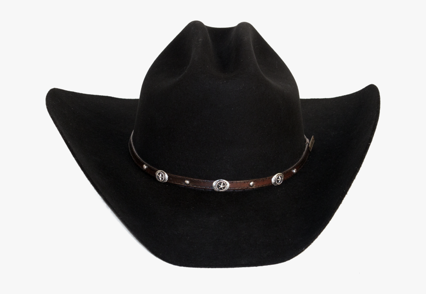 Black Cowboy Hat Transparent, HD Png Download, Free Download