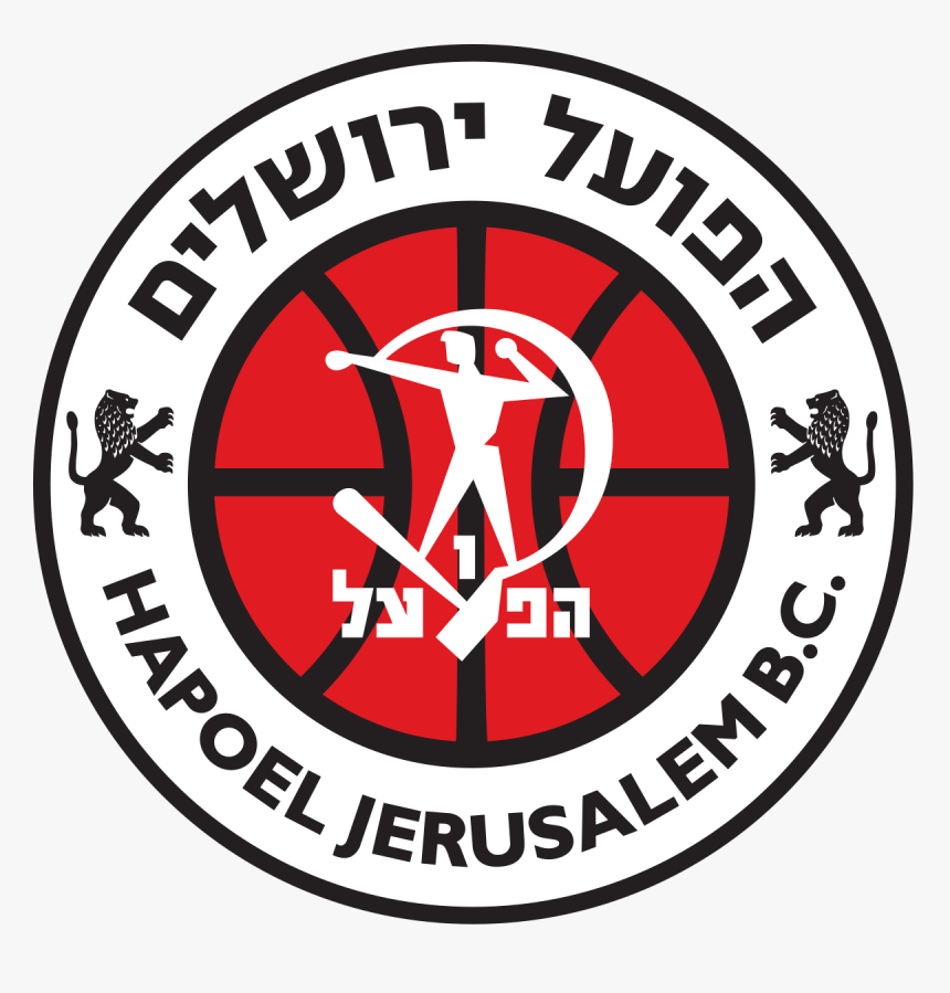 Hapoel Bank Yahav Jerusalem, HD Png Download, Free Download