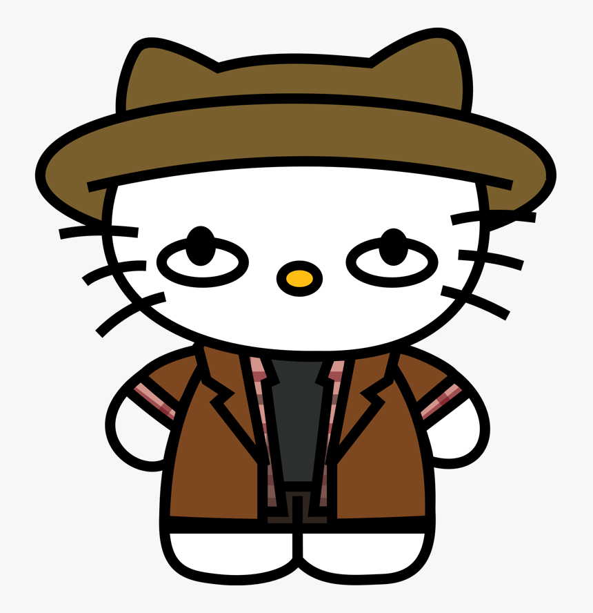 I Feel Like This Is A Strange Excuse For Fan Art, But - Dear Daniel Hello Kitty, HD Png Download, Free Download