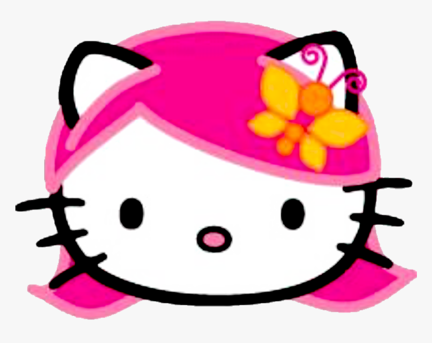 Hello Kitty Name Tags, HD Png Download, Free Download