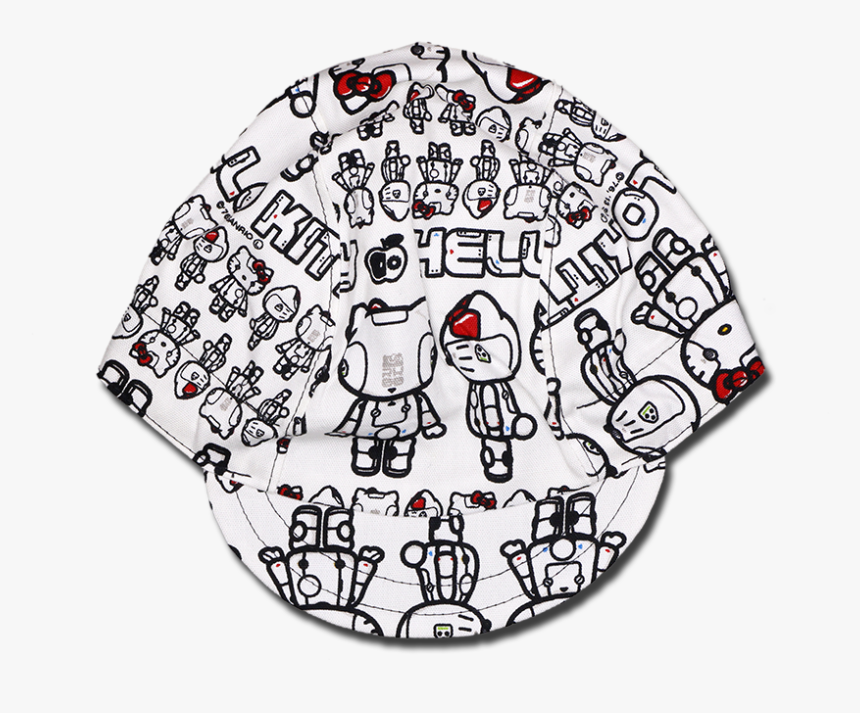 Little Hello Kitty Robotic Monogram Limited Edition - Illustration, HD Png Download, Free Download