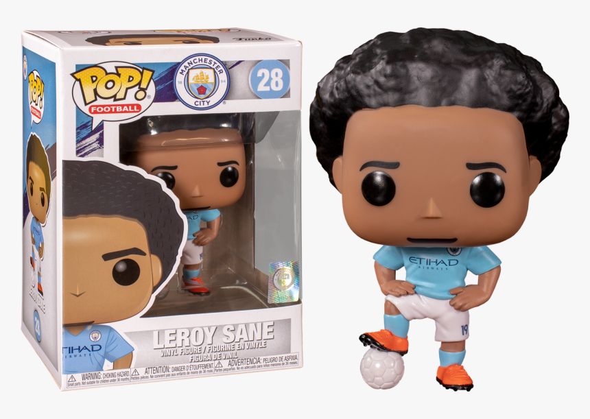 Leroy Sane Funko Pop, HD Png Download, Free Download