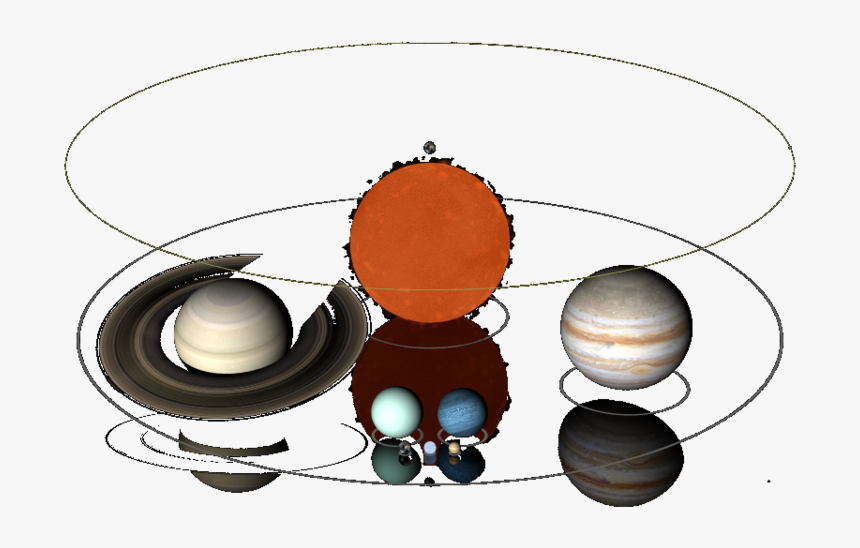 Ogle Tr 122b Vs Earth, HD Png Download, Free Download