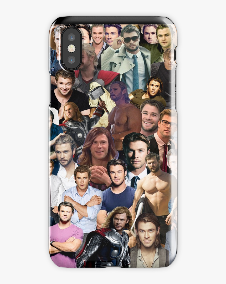 Chris Hemsworth Shirtless Pillow, HD Png Download, Free Download