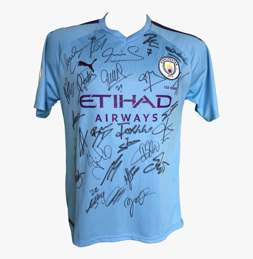 Manchester City Shirt 2019, HD Png Download, Free Download