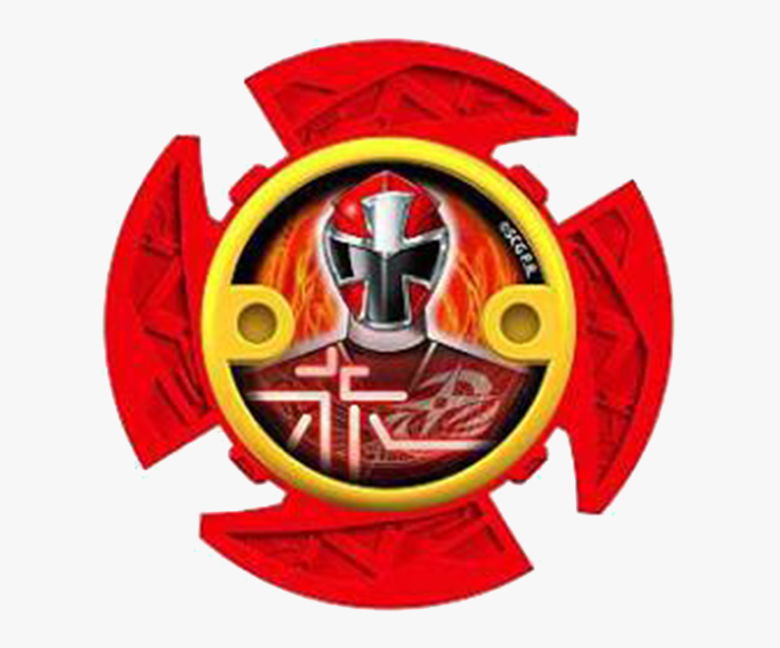 Ninja Steel Red Power Star - Power Rangers Ninja Steel Power Stars, HD Png Download, Free Download