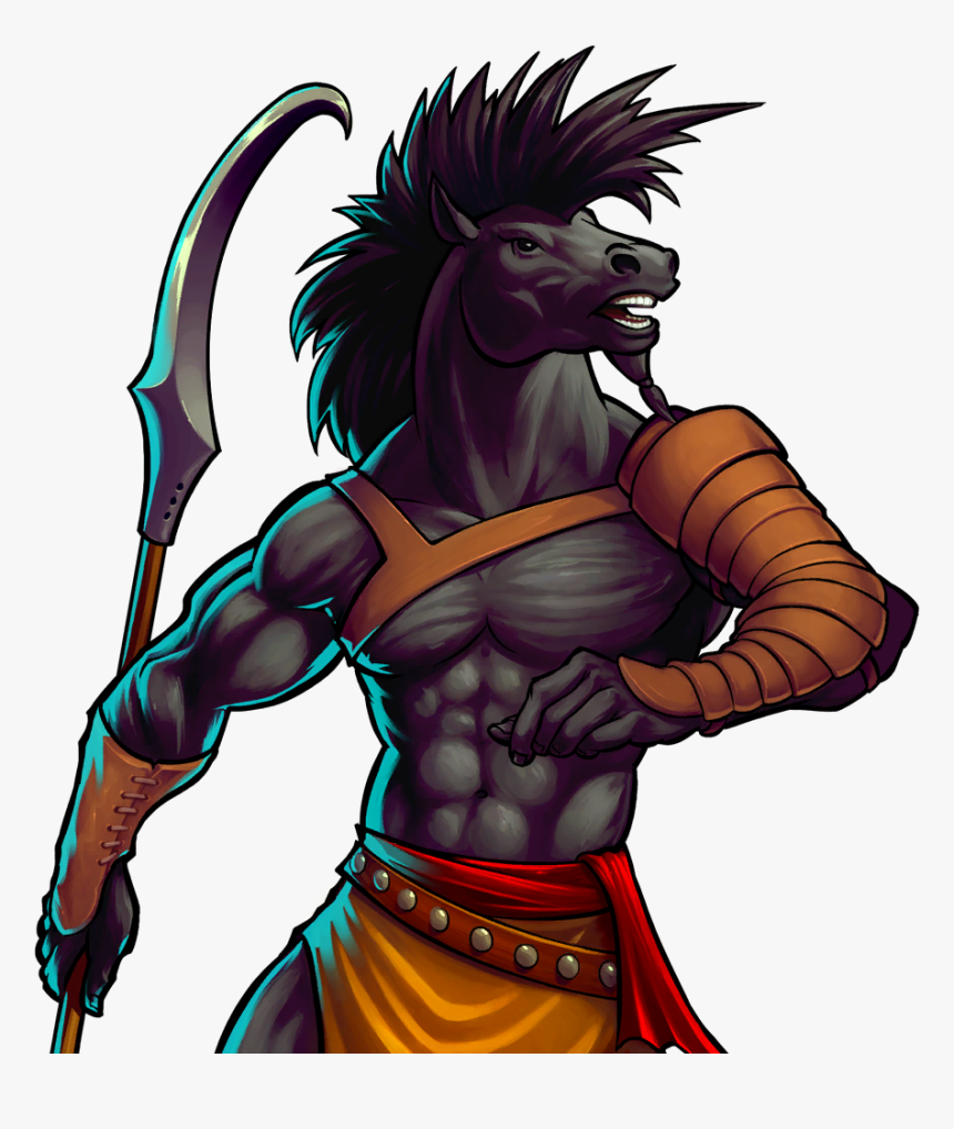 Gems Of War Wikia - Horse Lord Gems Of War, HD Png Download, Free Download