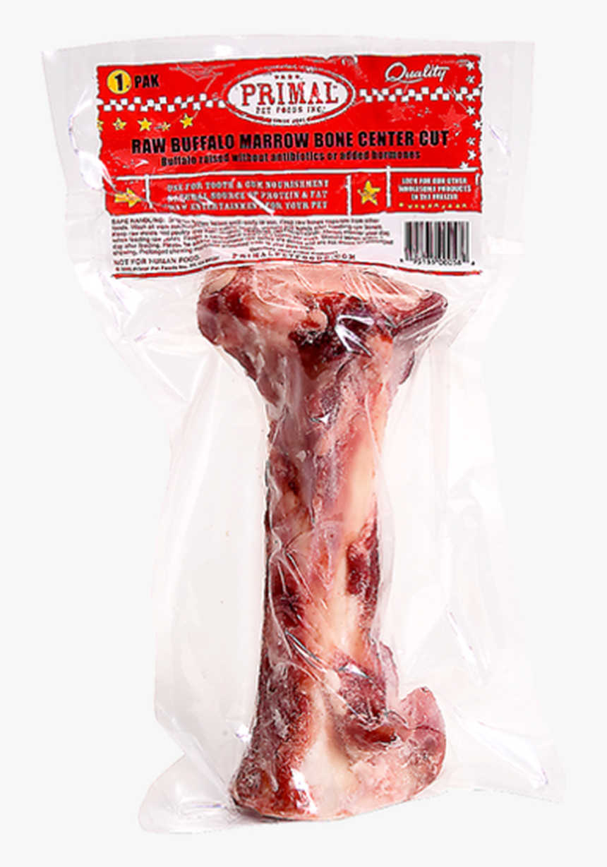 Primal Buffalo Marrow Bone, HD Png Download, Free Download