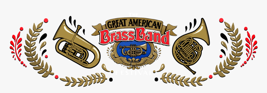 Great American Brass Band Festival, HD Png Download, Free Download