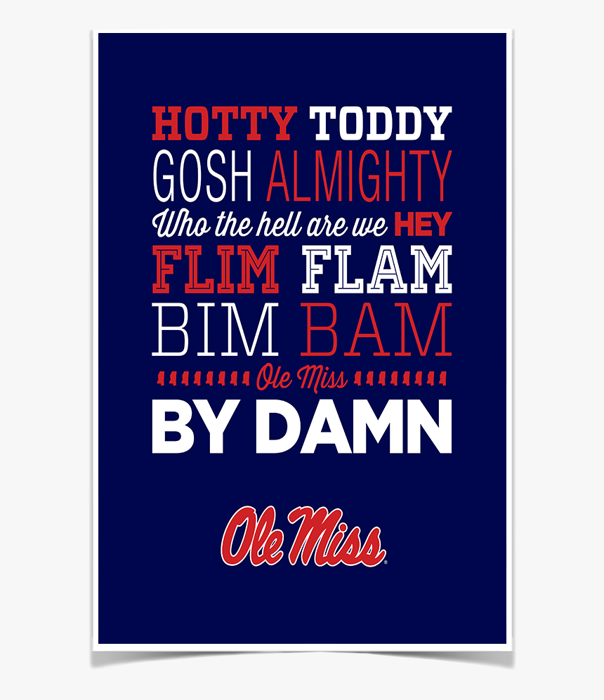 Ole Miss Rebels - Ole Miss, HD Png Download, Free Download