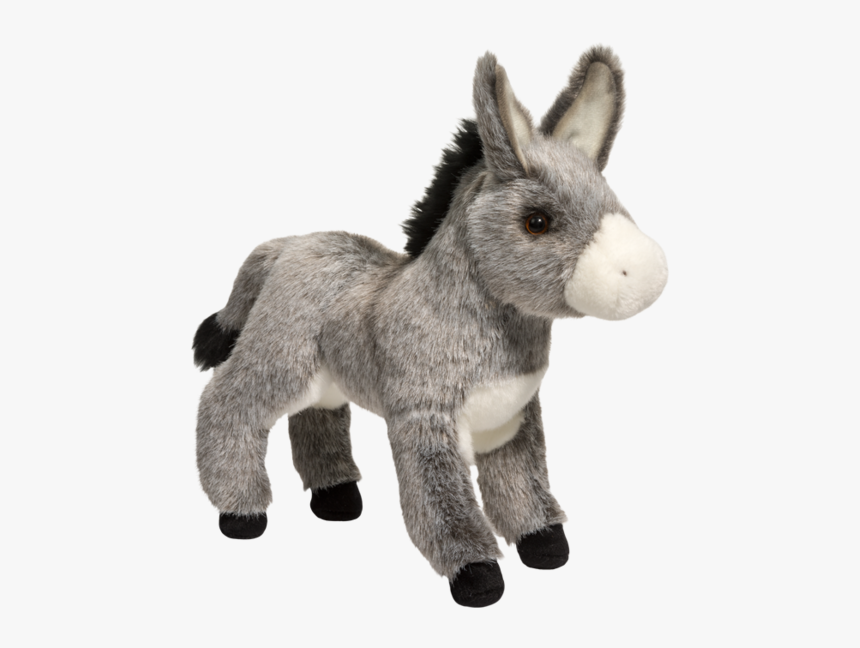 Stuffed Animal Donkey, HD Png Download, Free Download