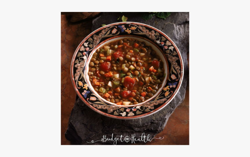 Sopa De Lentejas Calorias, HD Png Download, Free Download