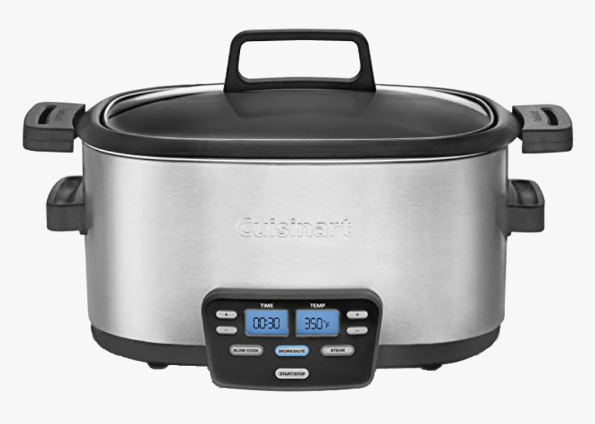 Cuisinart 3 In 1 Multi Cooker, HD Png Download, Free Download