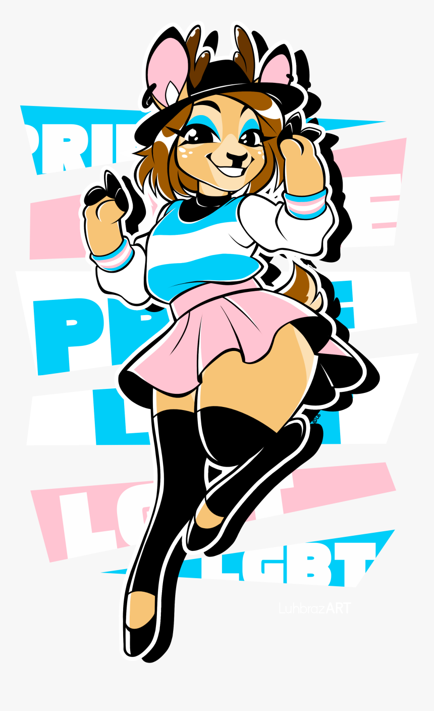 Transgender Furry, HD Png Download, Free Download