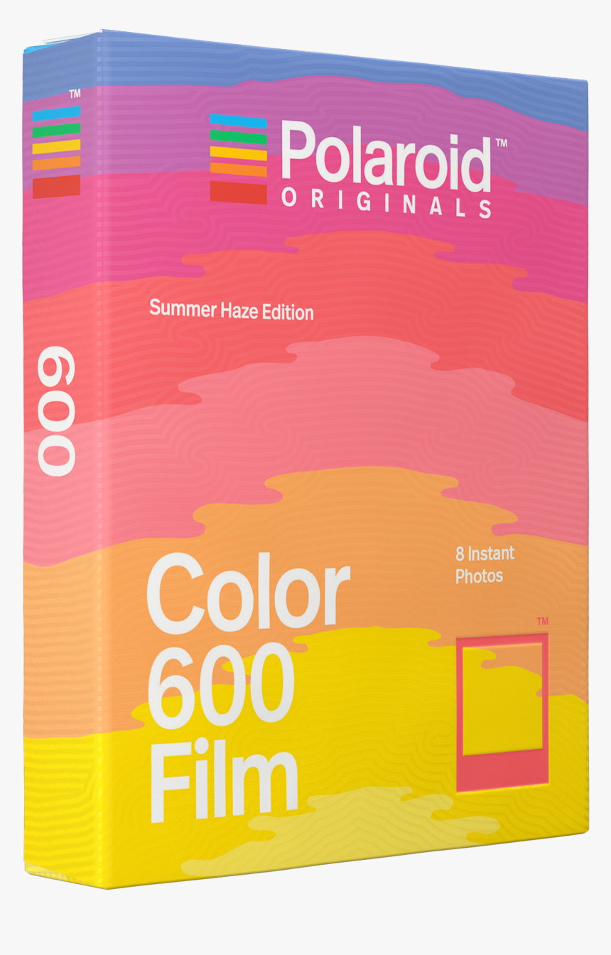 Color Film Polaroid Originals, HD Png Download, Free Download