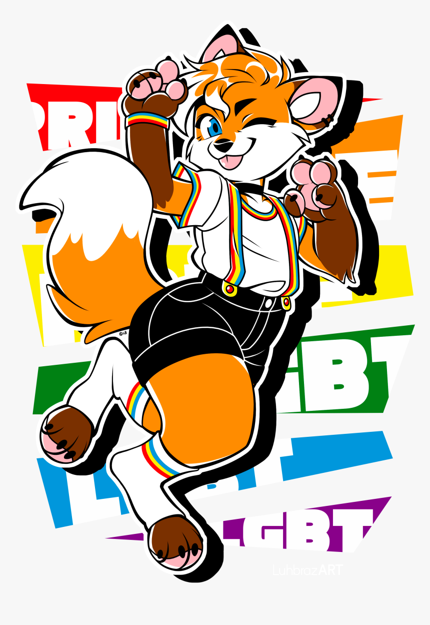 Furries Png, Transparent Png, Free Download