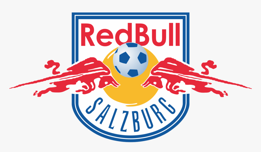 Fc Red Bull Salzburg Logo Vector - Red Bull Salzburg, HD Png Download, Free Download
