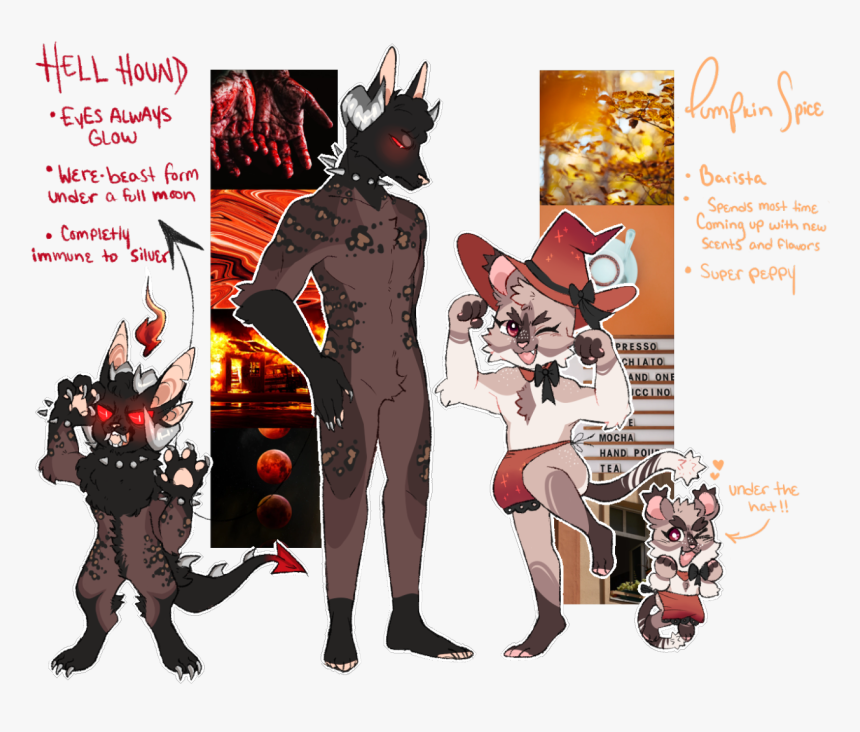 More Obligatory Halloween Adopt- Each One Is 15$ - Furry Adoptables, HD Png Download, Free Download