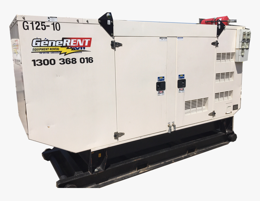 137kva Cummins Diesel Used - Electric Generator, HD Png Download, Free Download